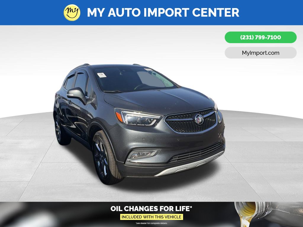 2017 Buick Encore