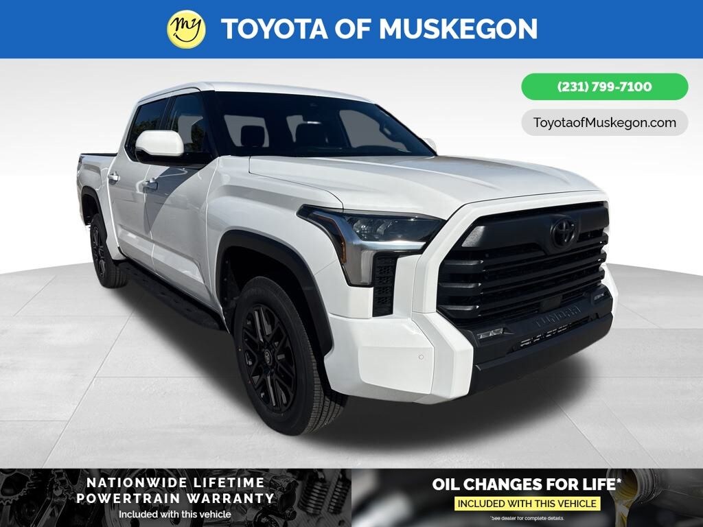 New 2026 Toyota Tundra SR5 Truck CrewMax