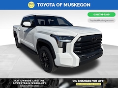 2026 Toyota Tundra SR5 Truck CrewMax