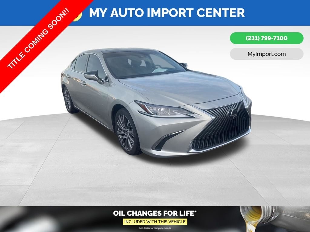 Used 2019 Lexus ES 350 Sedan