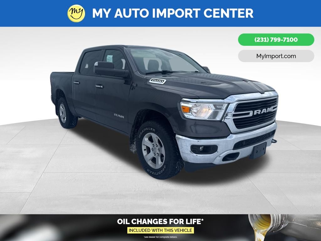 2019 RAM Ram 1500 Pickup Big Horn/Lone Star