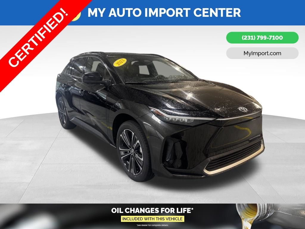 2023 Toyota bZ4X Limited AWD's photo