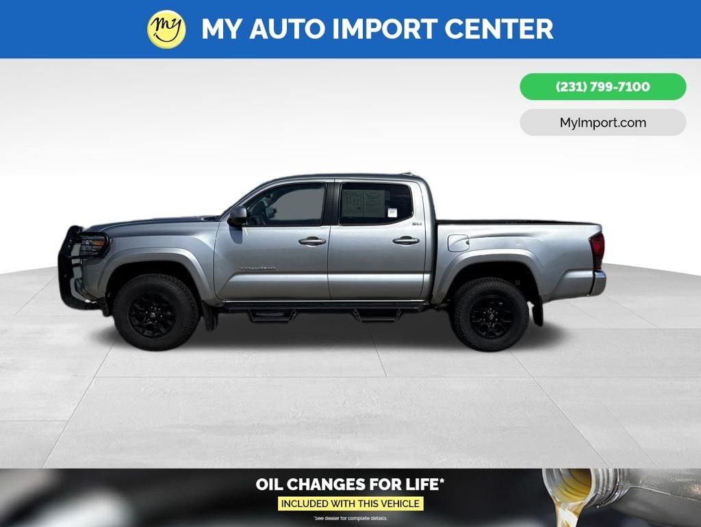 Used 2022 Toyota Tacoma SR5 V6 Truck Double Cab