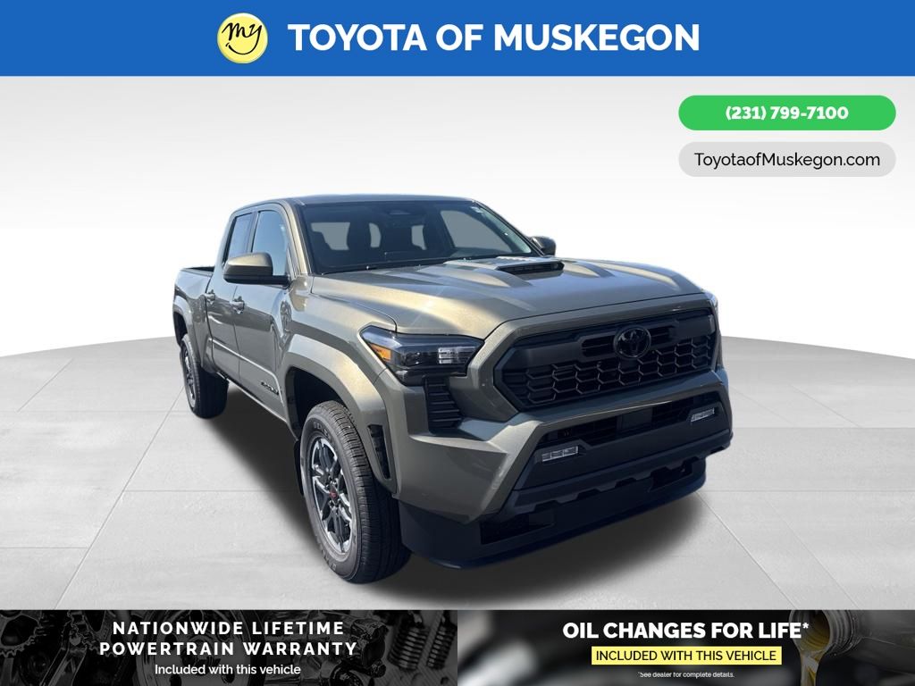 2026 Toyota Tacoma Truck Double Cab