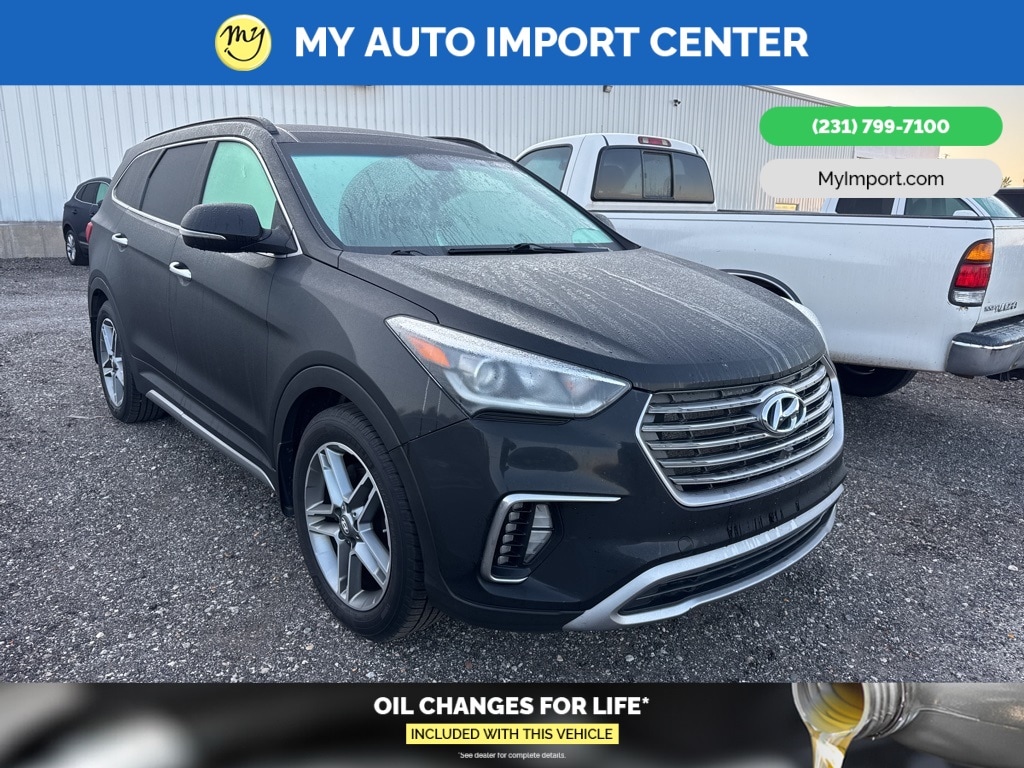2017 Hyundai Santa Fe