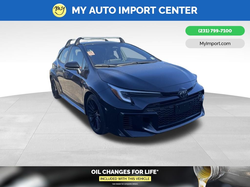 2025 Toyota GR Corolla GR Corolla Premium AT's photo
