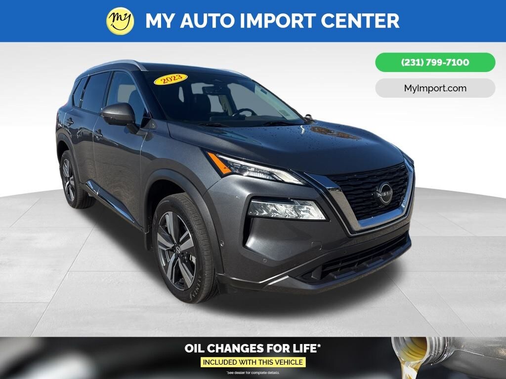 Used 2023 Nissan Rogue SL SUV