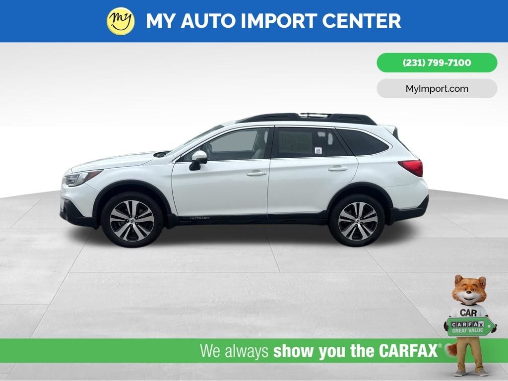 Used 2019 Subaru Outback 2.5i Limited SUV