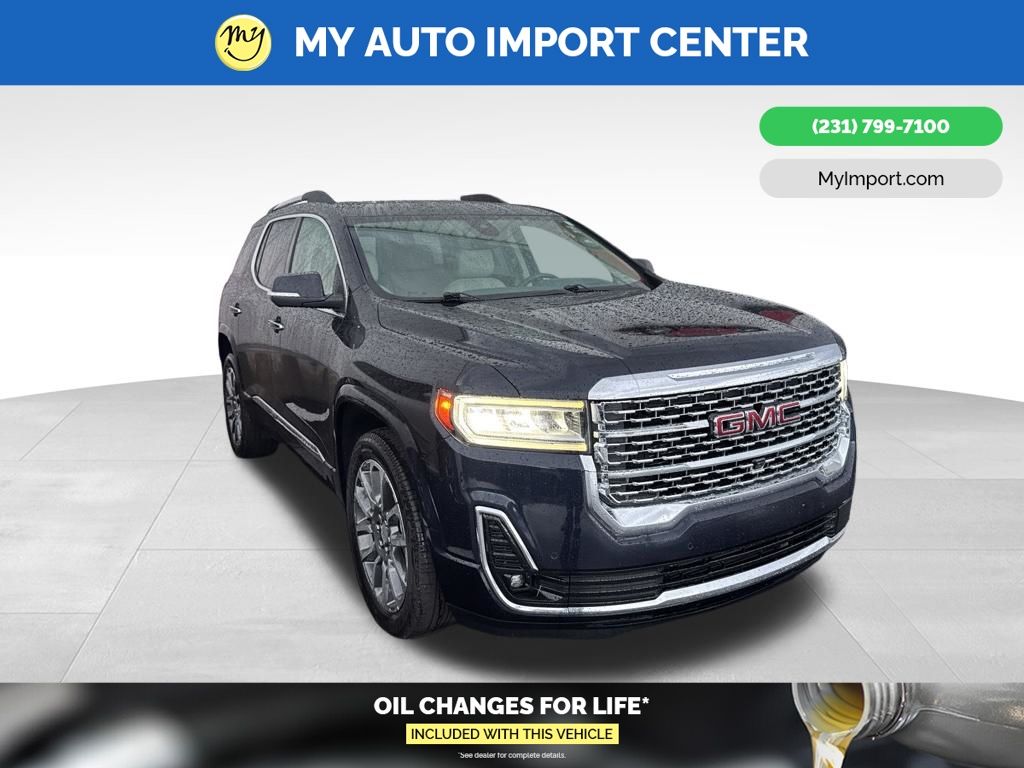 2021 GMC Acadia