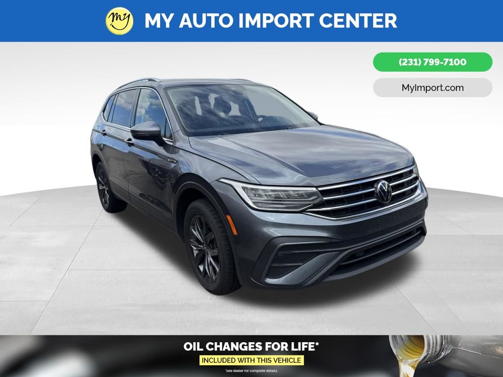 2022 Volkswagen Tiguan 2.0T SE 4Motion's photo