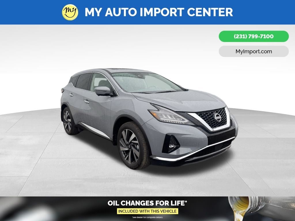 2024 Nissan Murano SL AWD's photo