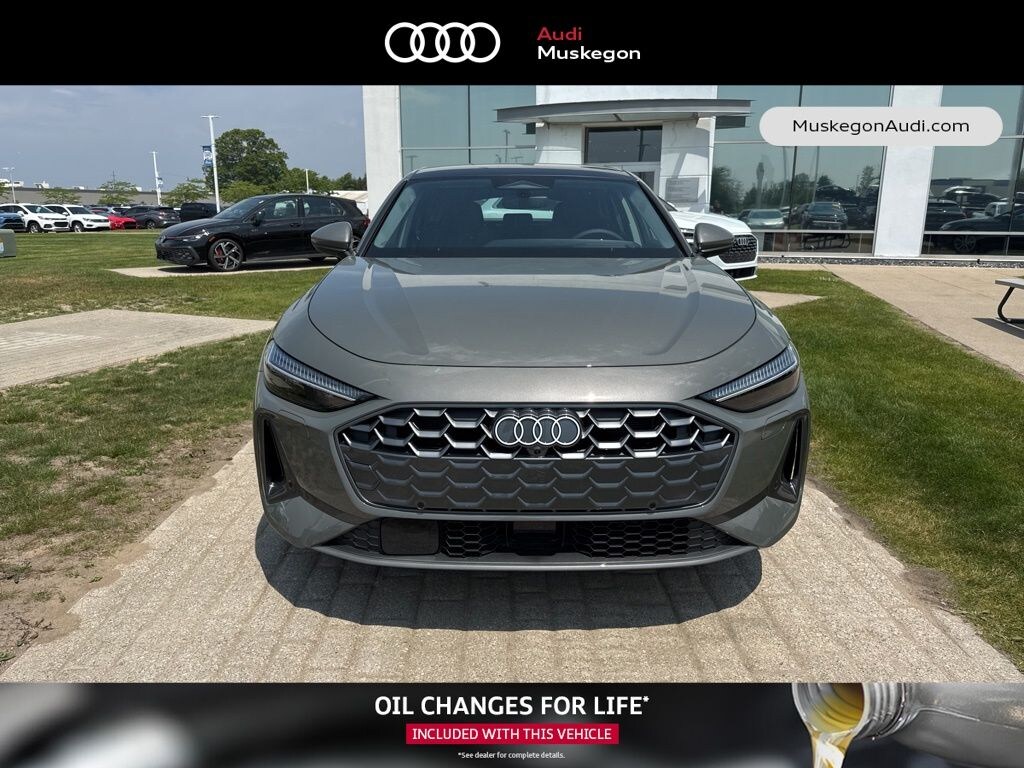 New 2025 Audi All-new A5 2.0T Premium Hatchback