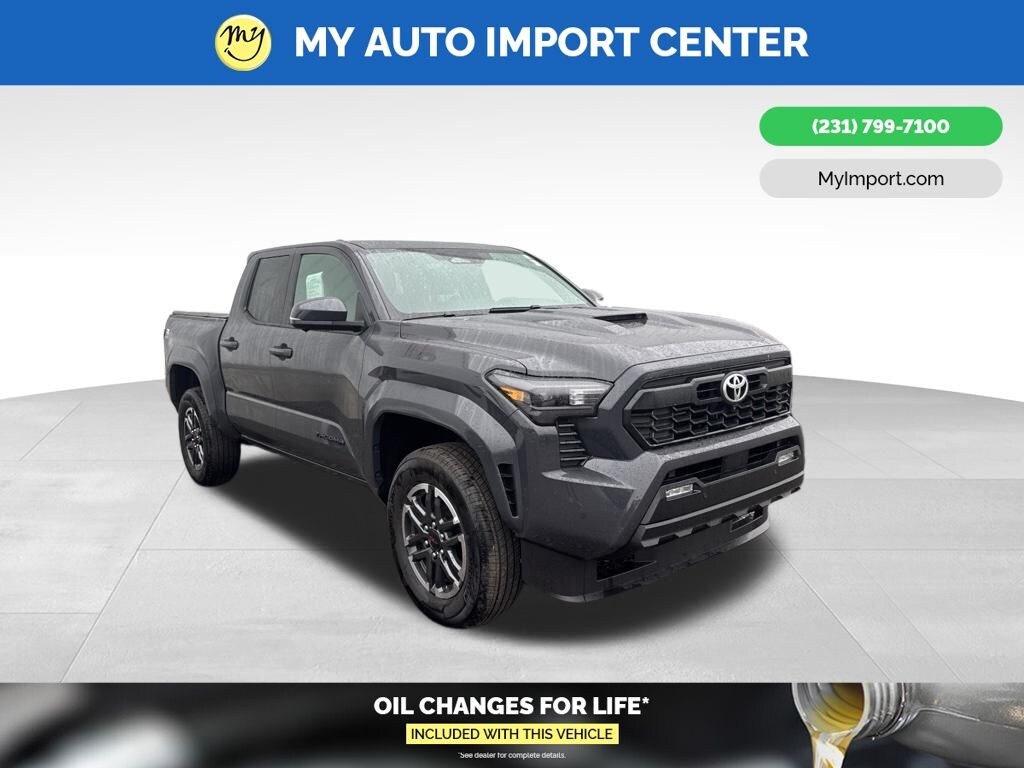 Used 2025 Toyota Tacoma Truck Double Cab