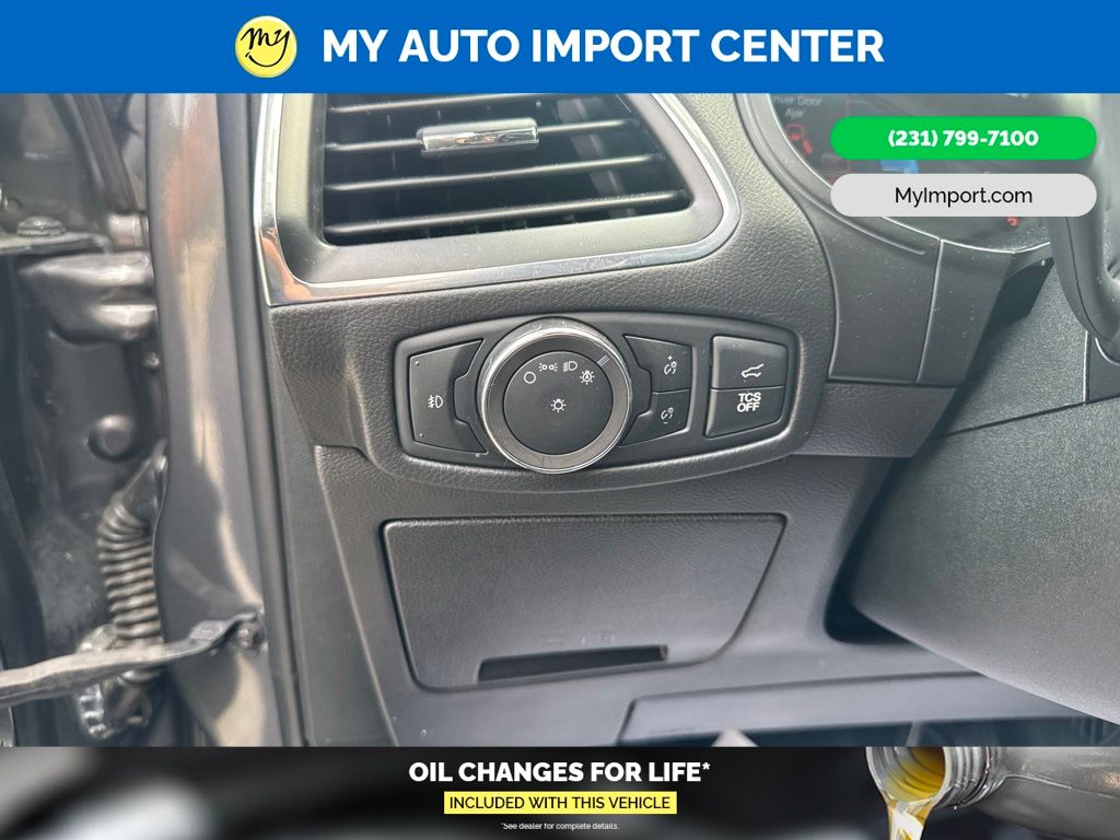 2022 Ford Edge Titanium - Photo 15