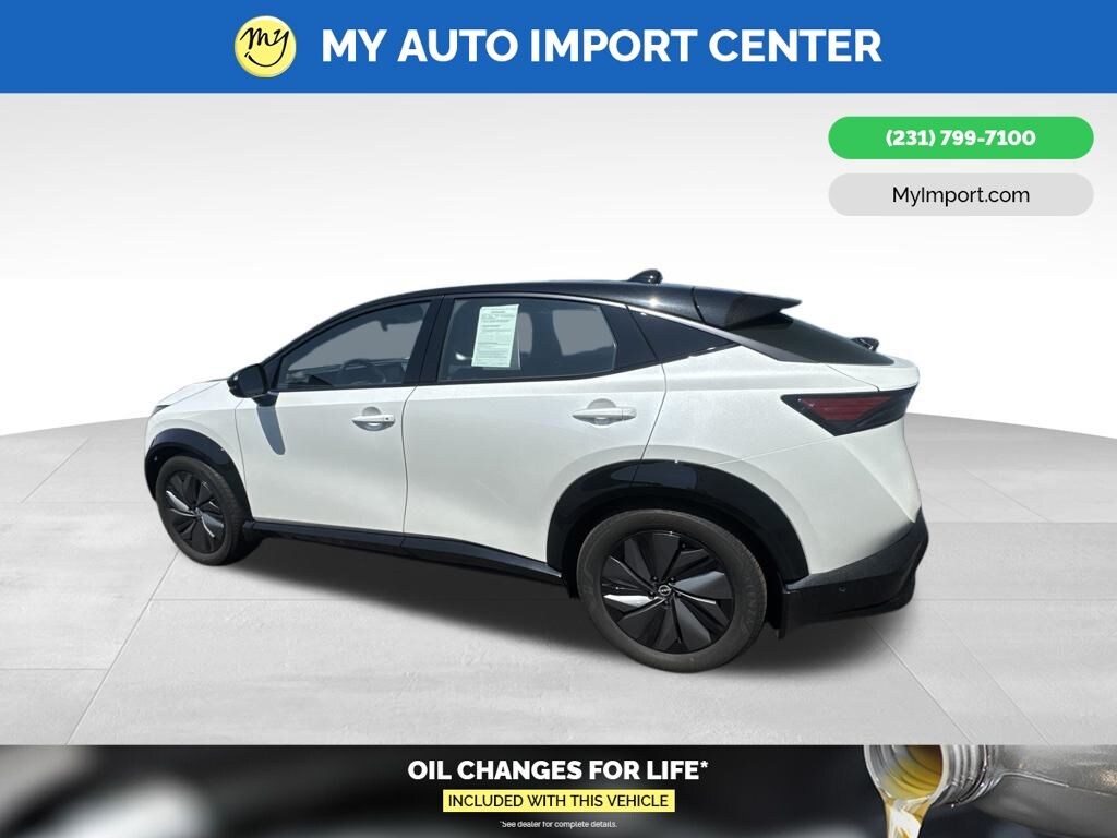 Used 2024 Nissan ARIYA PLATINUM+ SUV
