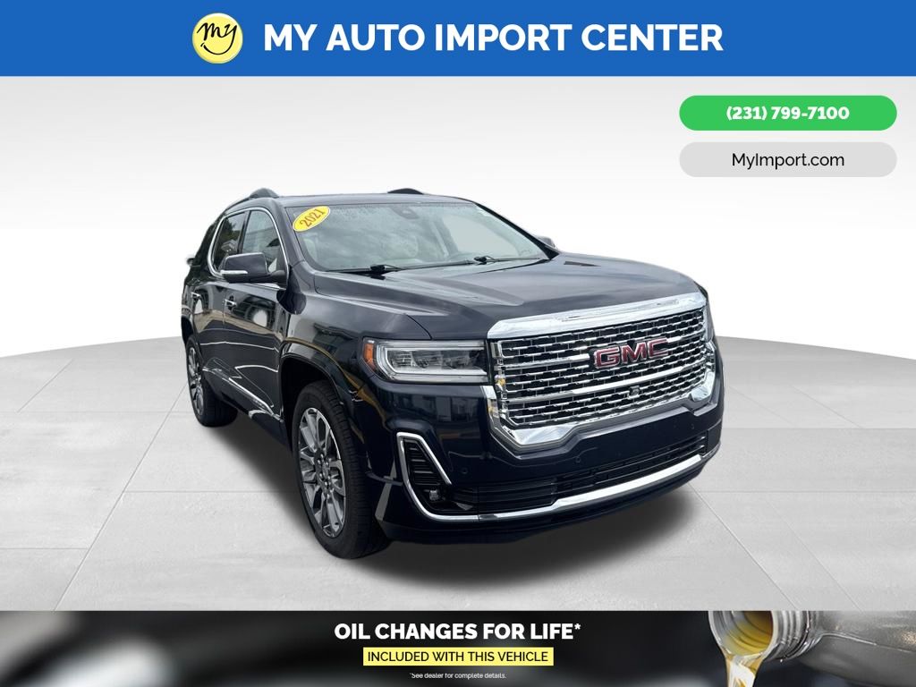 2021 GMC Acadia