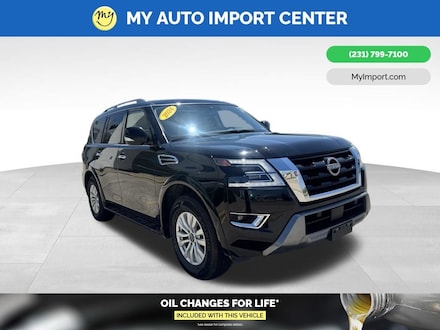 2024 Nissan Armada SV SUV
