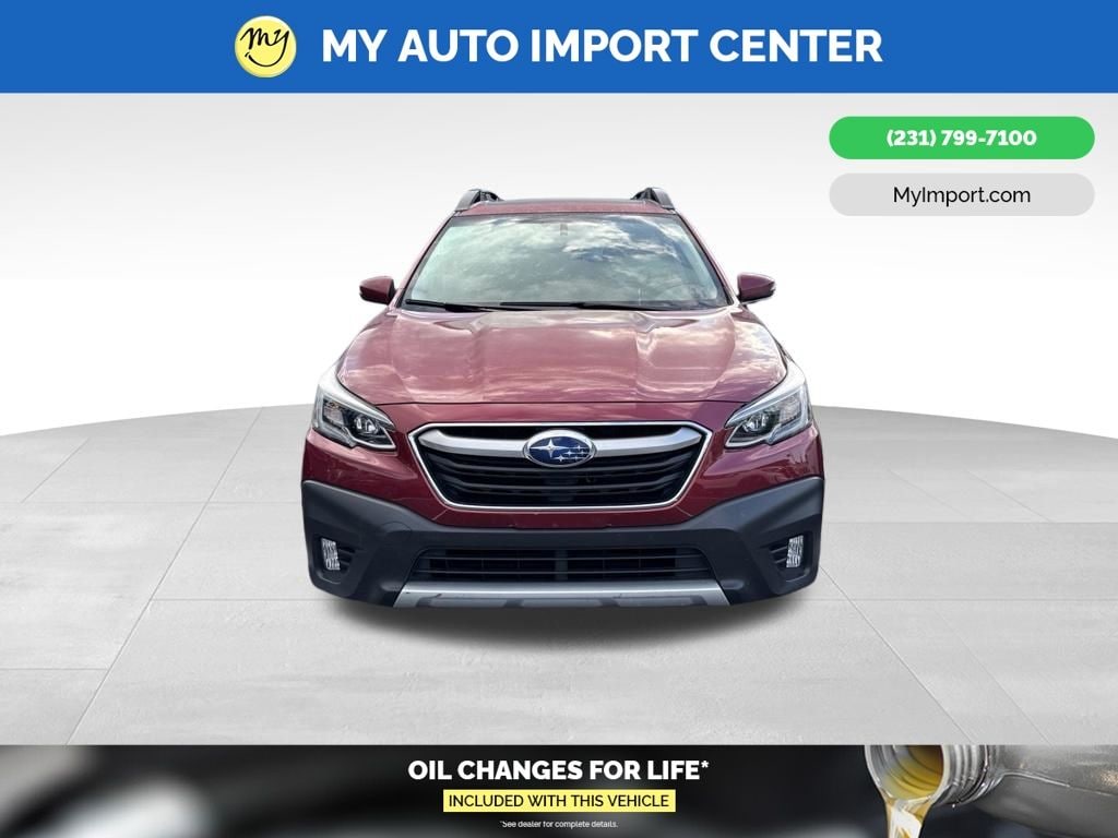 Used 2022 Subaru Outback Limited XT SUV