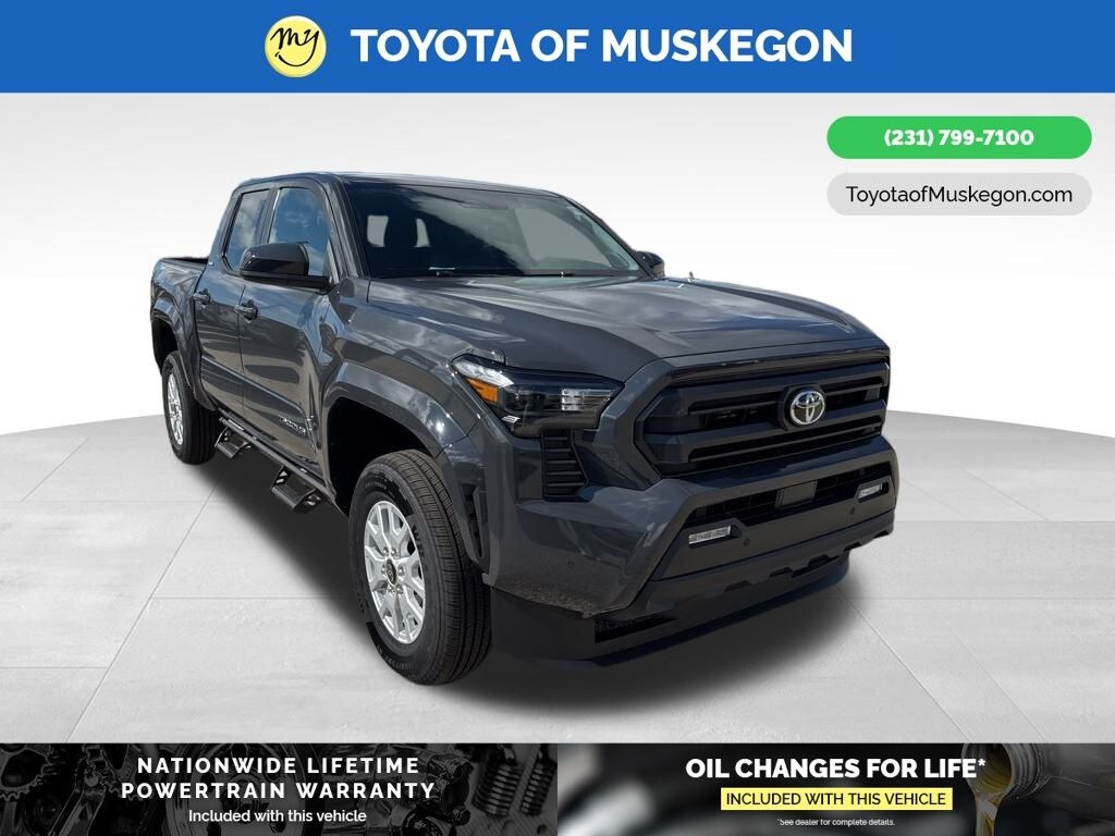 New 2025 Toyota Tacoma  Truck Double Cab