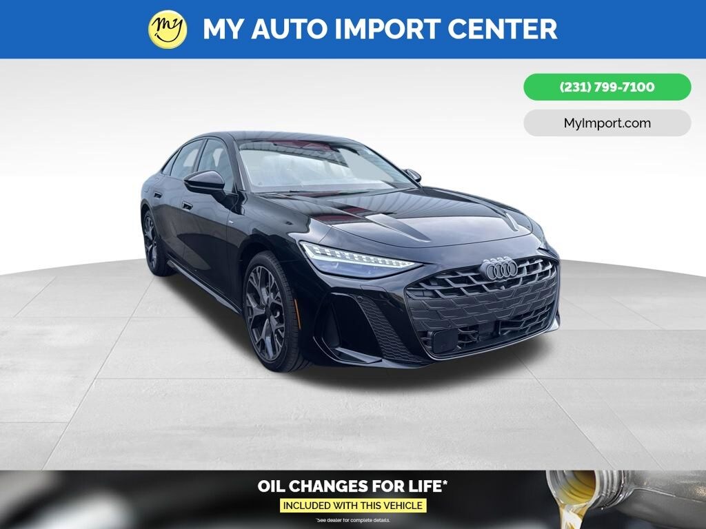 Used 2026 Audi A6 Premium Sedan