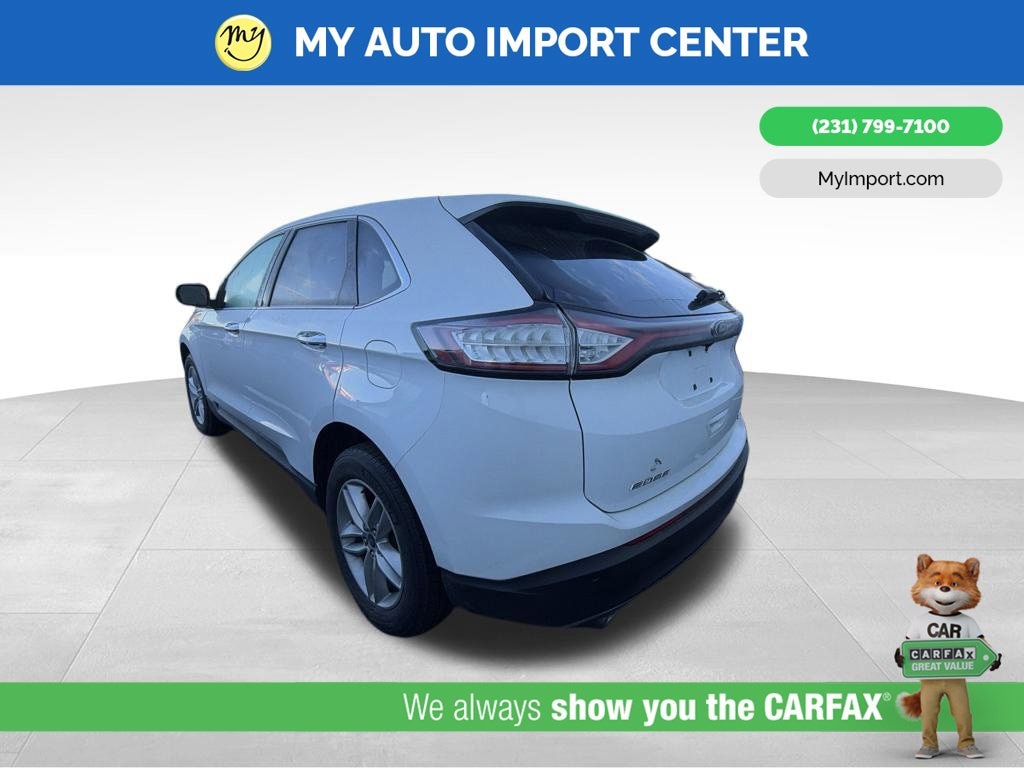 Used 2015 Ford Edge SEL SUV