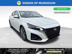 2025 Nissan Altima SL Sedan