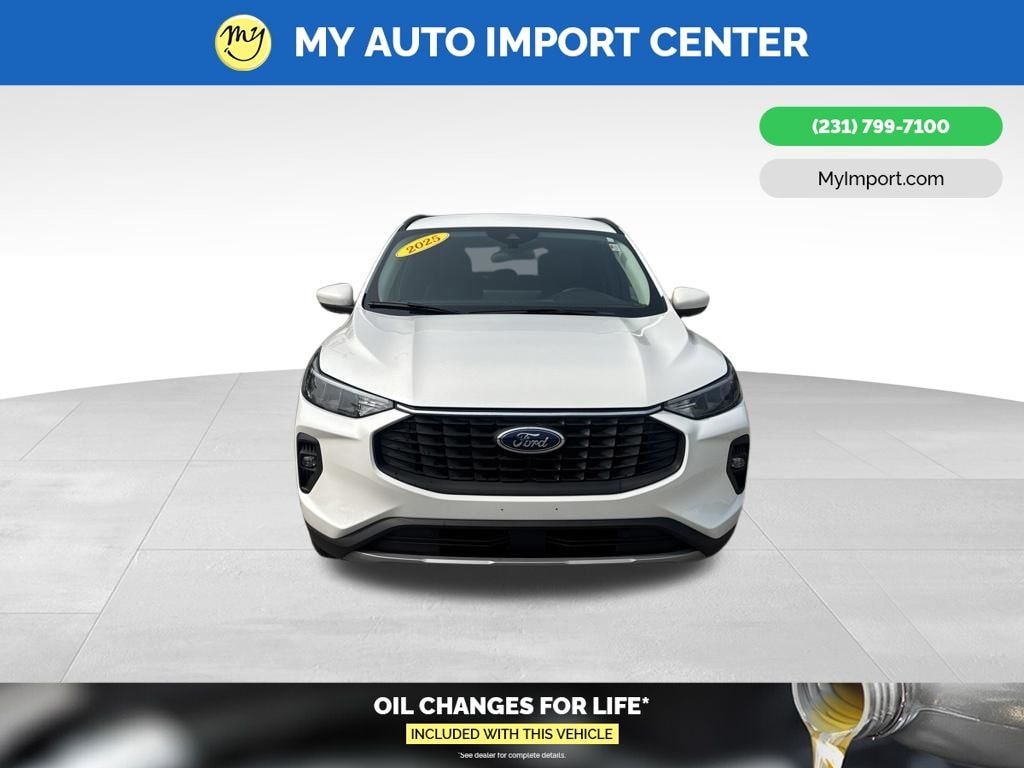 Used 2025 Ford Escape PHEV SUV