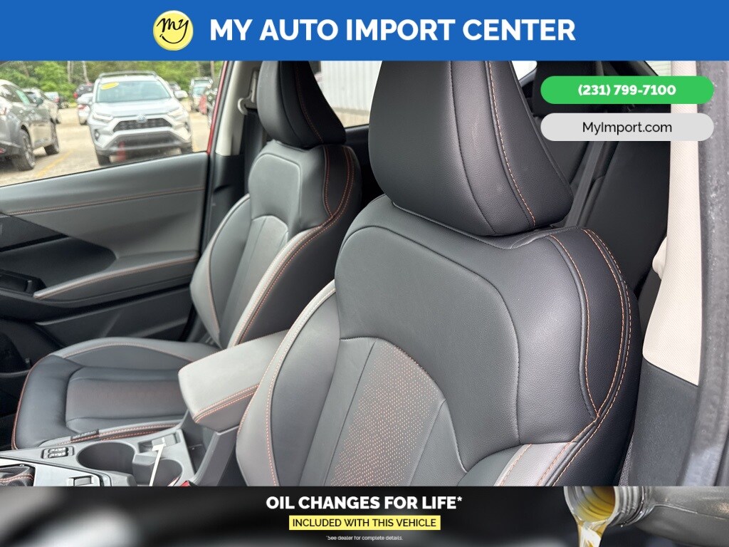 2024 Subaru Crosstrek Limited photo 4