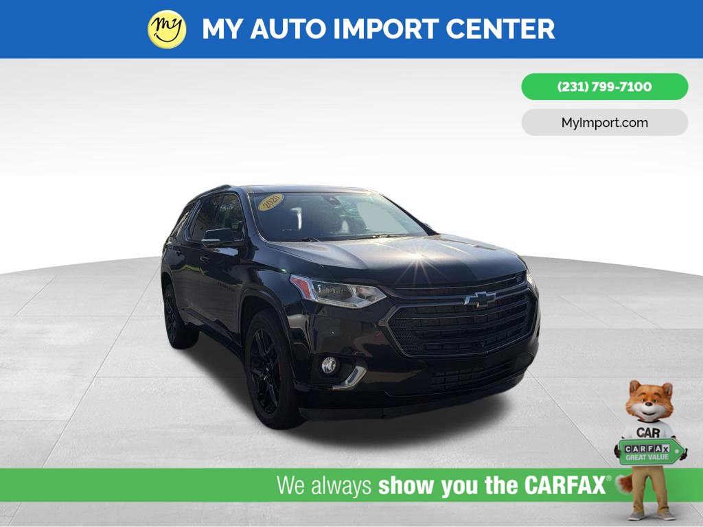  Chevrolet Traverse