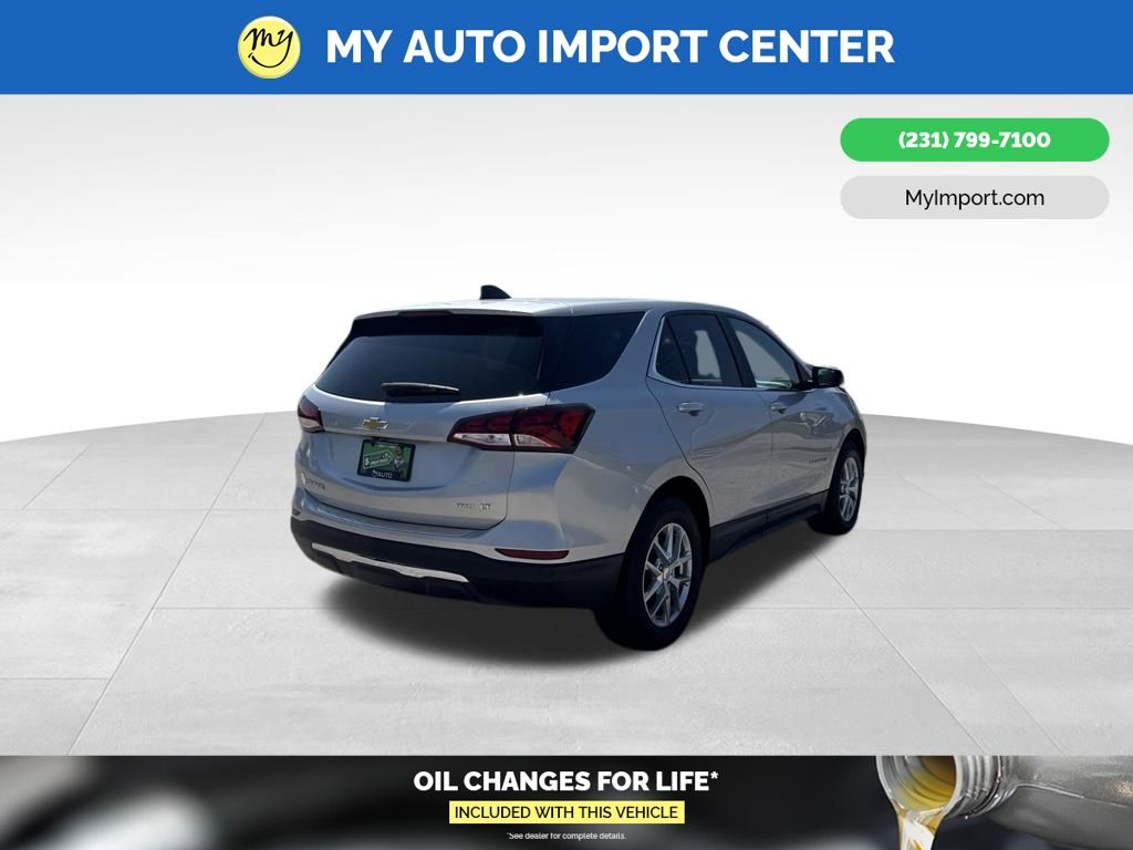 2022 Chevrolet Equinox 2FL - Photo 7