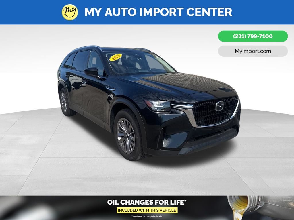 2025 Mazda CX-90 Turbo Preferred Package's photo