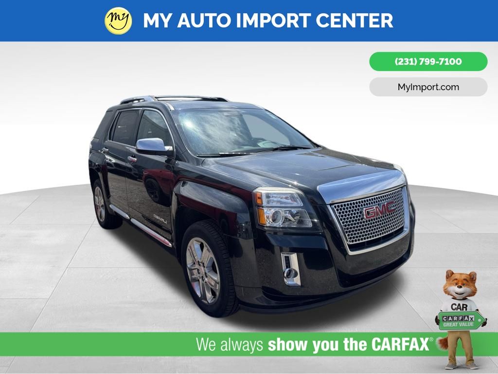 2014 GMC Terrain AWD Denali's photo
