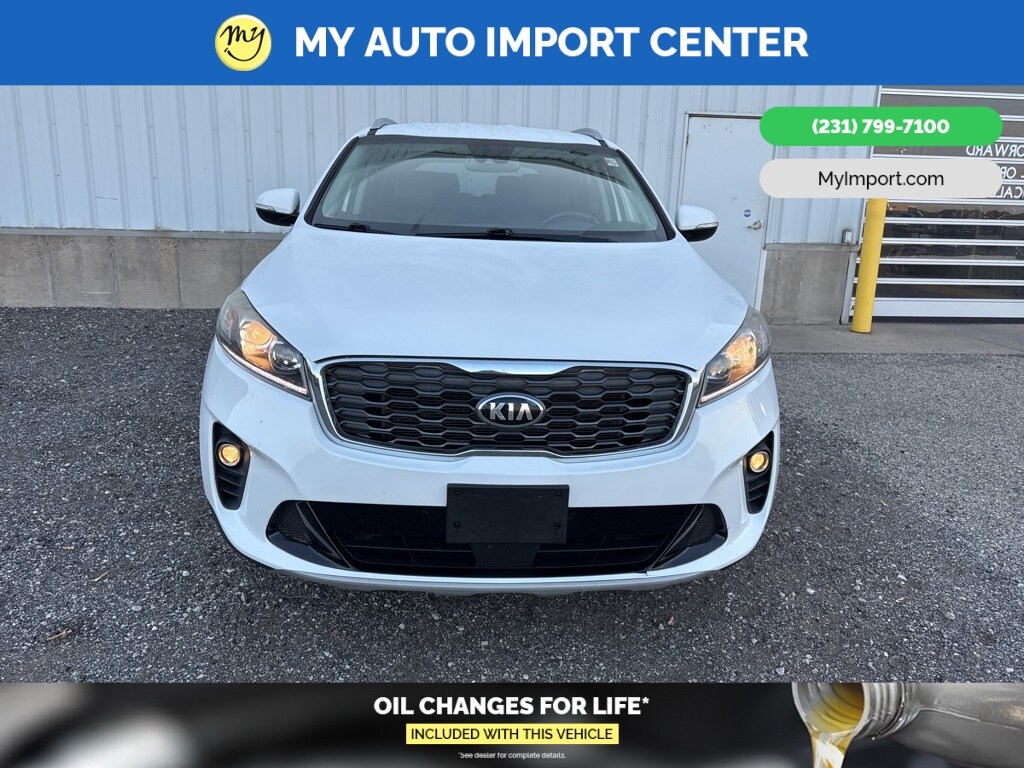 2019 Kia Sorento EX photo 2