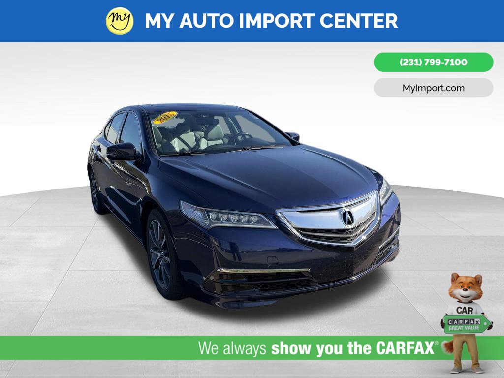 2015 Acura TLX