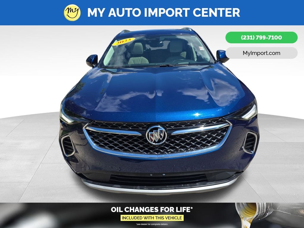 Used 2023 Buick Envision Avenir SUV