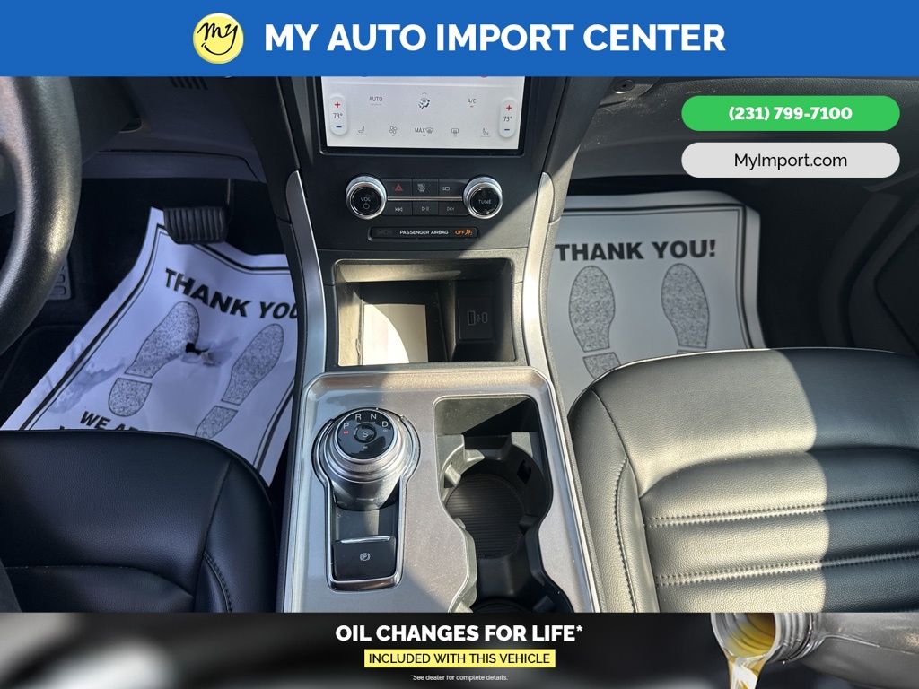 2024 Ford Edge SEL - Photo 22