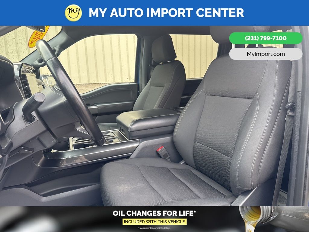 2022 Ford F-150 XLT - Photo 13