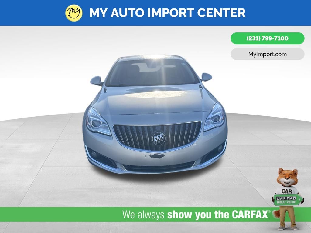 Used 2014 Buick Regal Premium 1 with VIN 2G4GN5EX7E9175230 for sale in Muskegon, MI