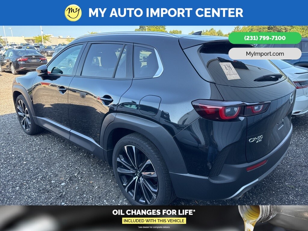 2023 Mazda CX-50 2.5 Turbo Premium photo 4