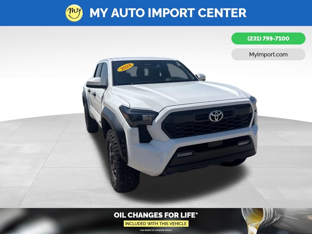 2024 Toyota Tacoma