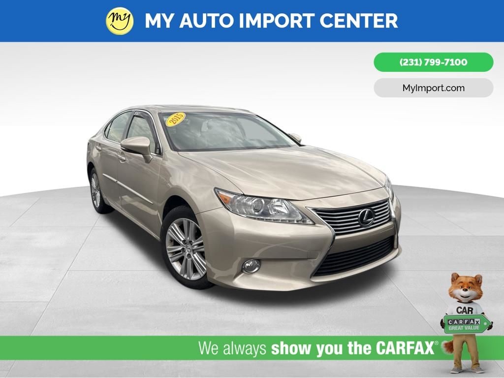 Used 2015 Lexus ES 350 Sedan