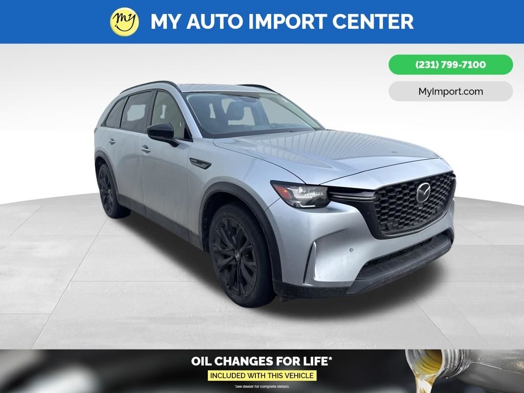 Used 2025 Mazda CX-90 3.3 Turbo Premium Sport SUV