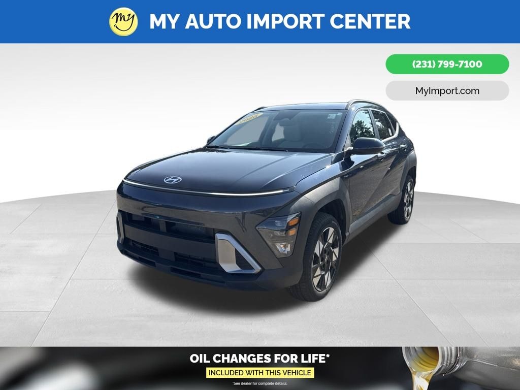 Used 2025 Hyundai Kona SEL SUV