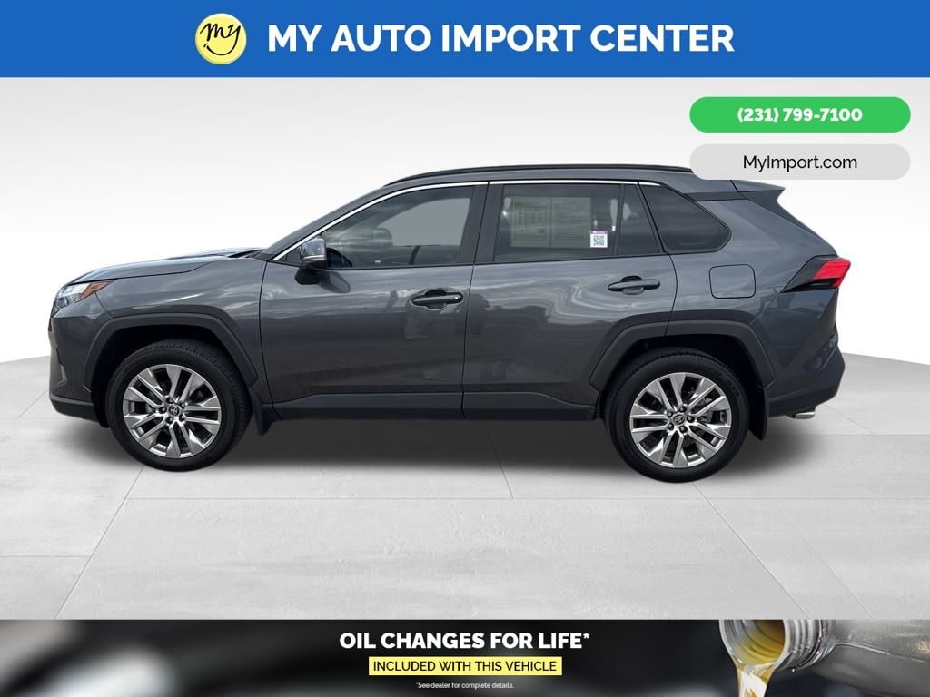 Used 2024 Toyota RAV4 XLE Premium SUV