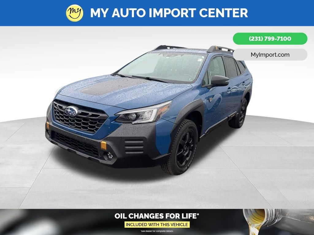 Used 2023 Subaru Outback Wilderness SUV