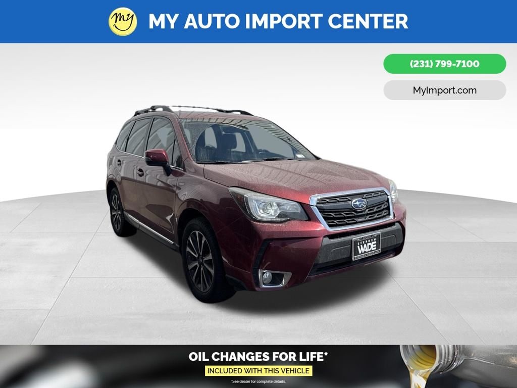 2017 Subaru Forester
