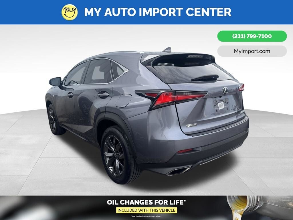 Used 2019 Lexus NX 300 F Sport SUV