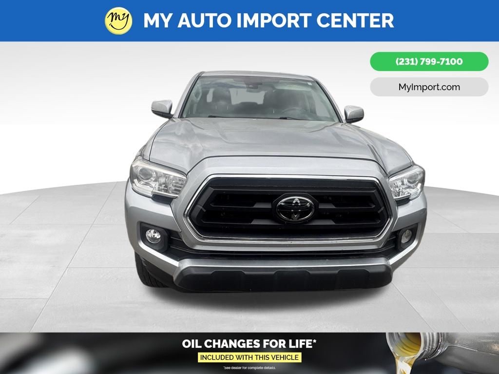 Used 2022 Toyota Tacoma Truck Double Cab