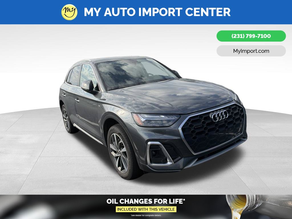 2024 Audi Q5