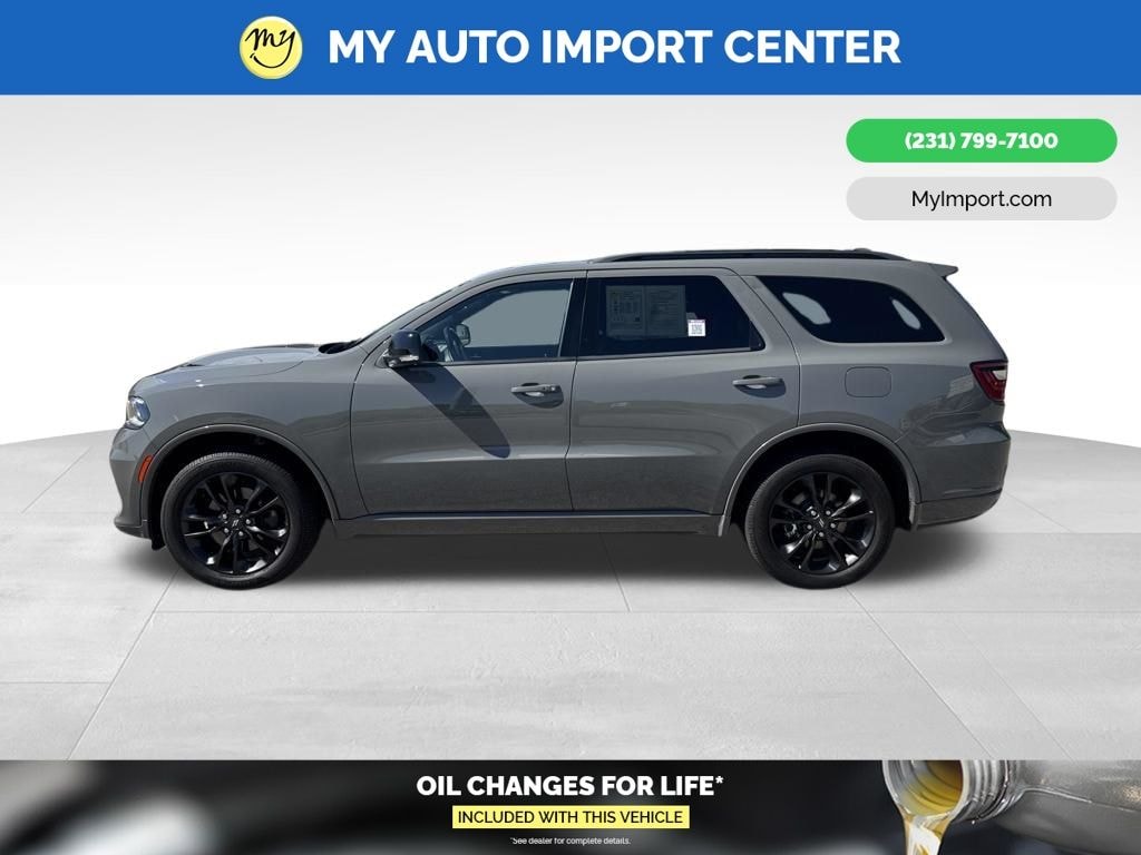 Used 2021 Dodge Durango GT SUV